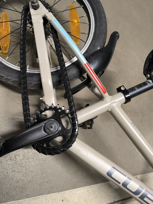 Детско колело Cube Cubie 16” употребявано