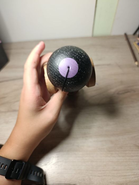 Kendama:Ken de la OKendama Maze Antiskid, tama de la OKendama Revoclear