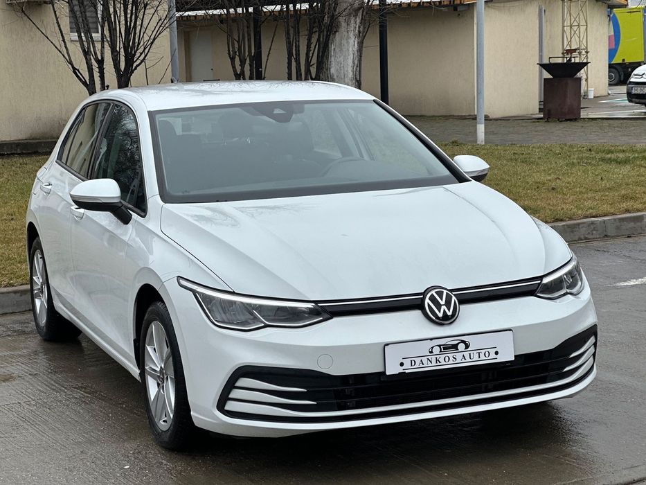 Volkswagen Golf VW Golf 8 garantie credit leasing