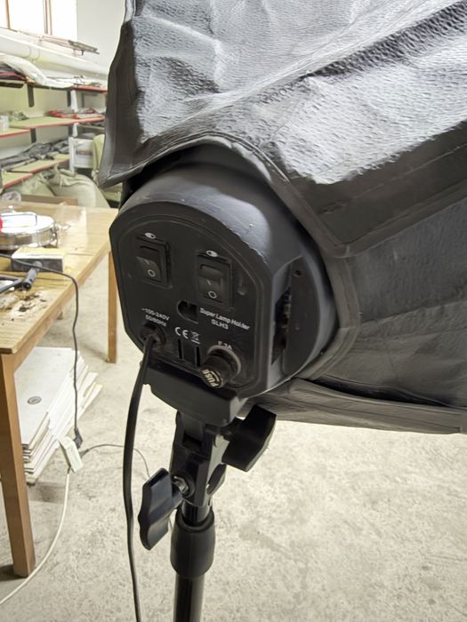 Лампа для съемки