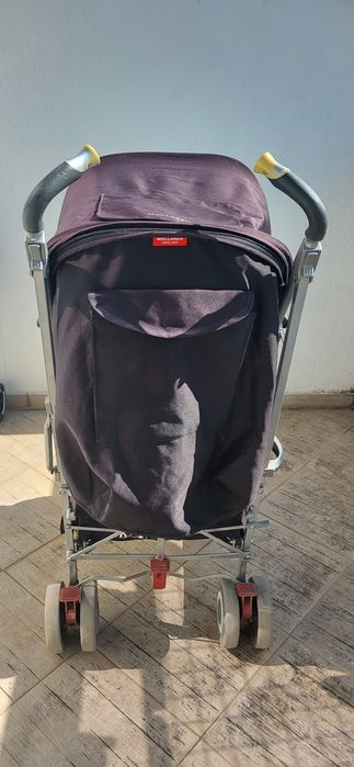 Лятна детска количка Maclaren xlr