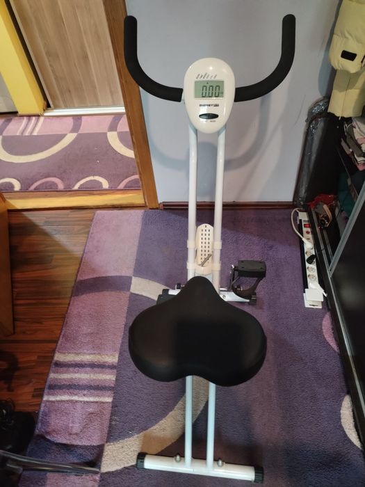 Bicicletă fitness pliabila