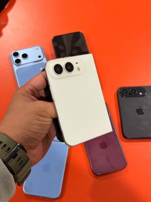 Муляжи iPhone 18 pro/pro max