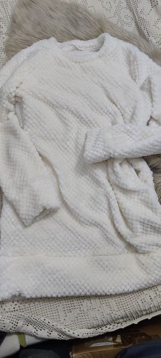 Rochie din fleece, nouă