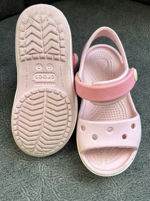 Детски сандали crocs