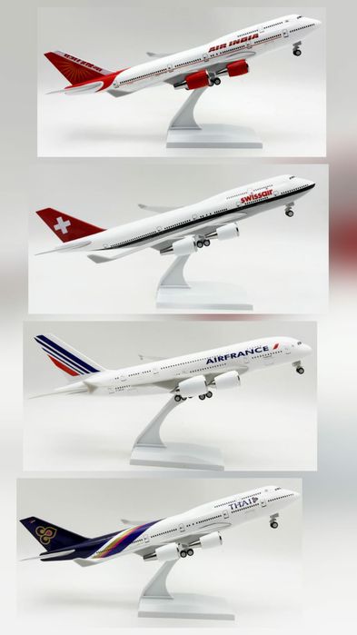 Модели самолетов 33 см