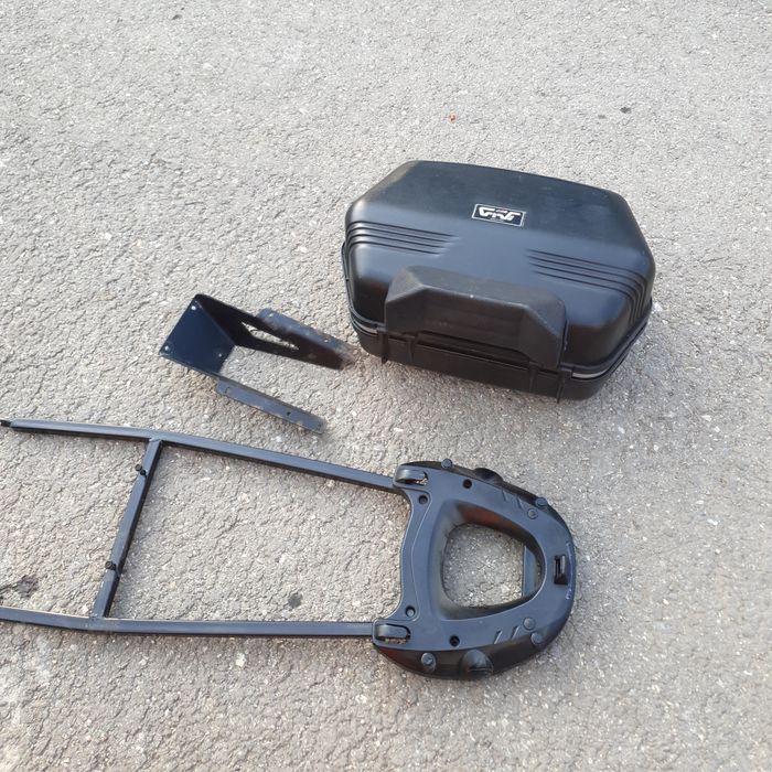 Top case givi monokey