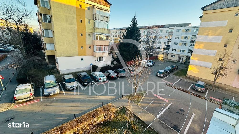 Închiriere apartament 2 camere, Zona MALL