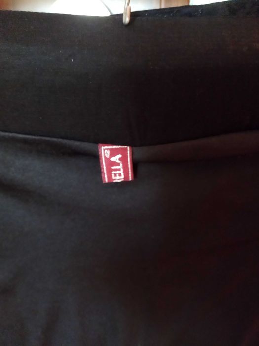 Пола - сатен и дантела