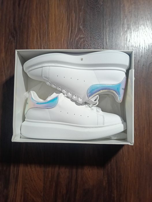 Papuci Alexander McQueen