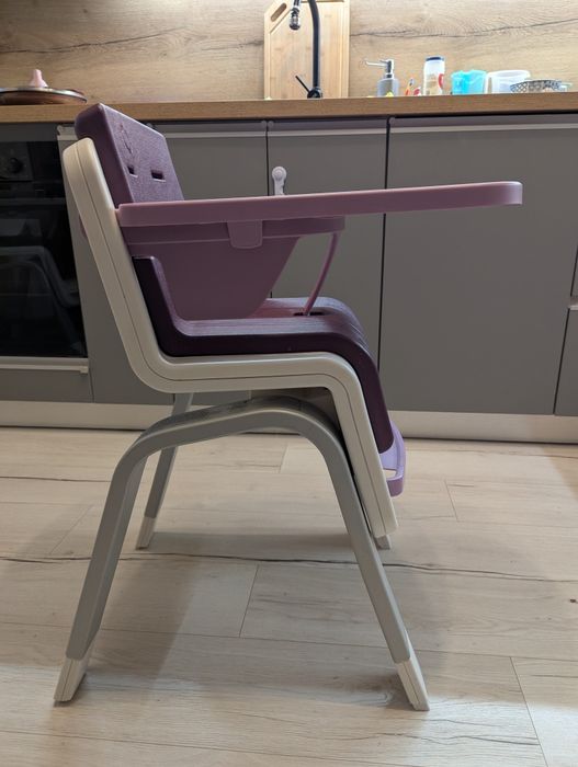 Scaun de  masa Nuna Zaaz Plum