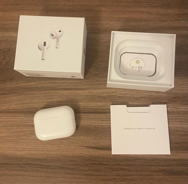 AirPods pro 3 Sigilate