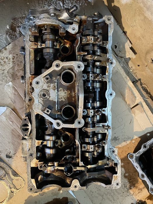 Продам запчасти на двигатель N46B20