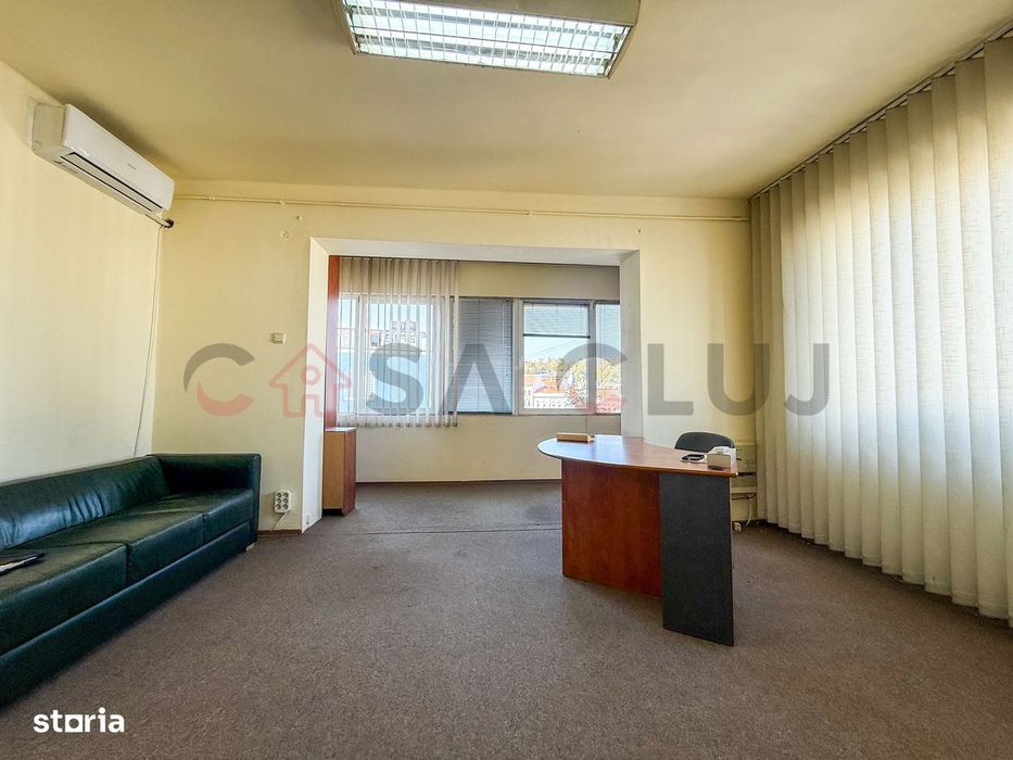 Apartament 2 camere | Piața Mihai Viteazu | ideal investiție sau birou
