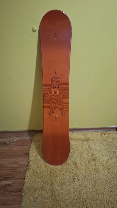 Snowboard DRAKE DF junior 130