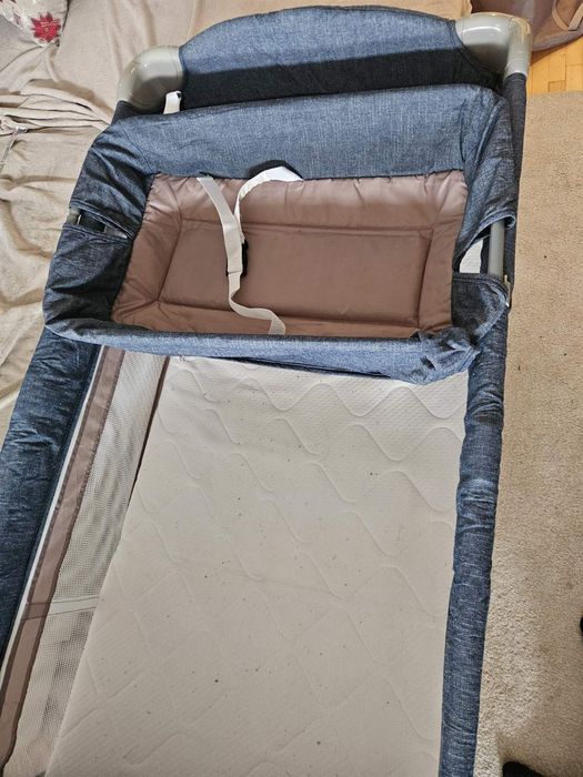 Сгъваема кошара Chipolino Casablanca