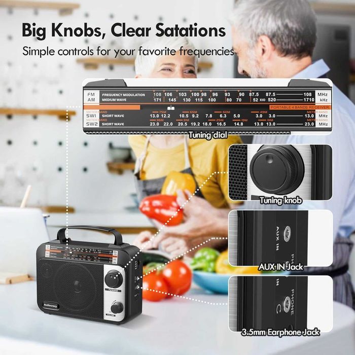 Преносима радиостанция