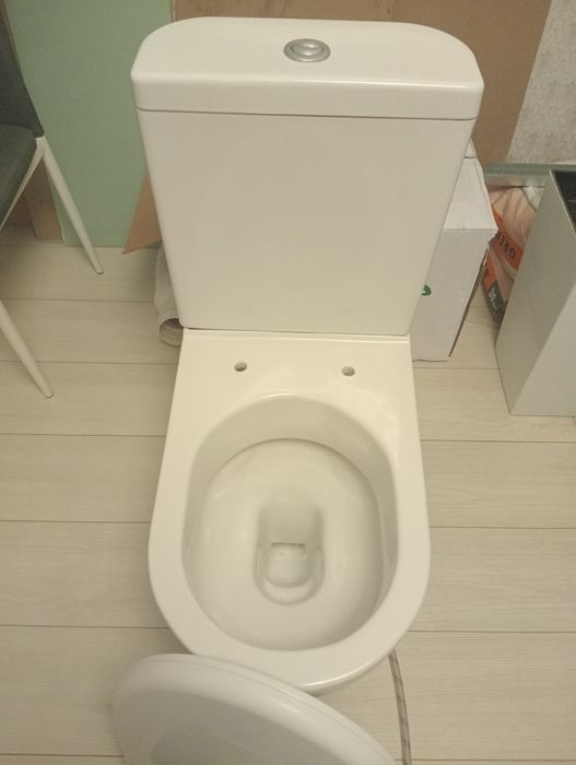 Продается туалет