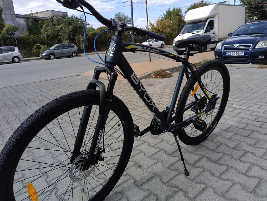 X Алуминиев велосипед 29" B2020