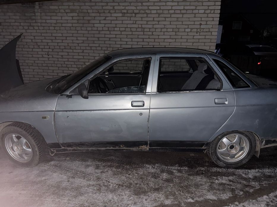 Продам ваз 2110 16v