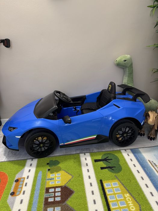 Masinuta electrica copii lamborghini huracan