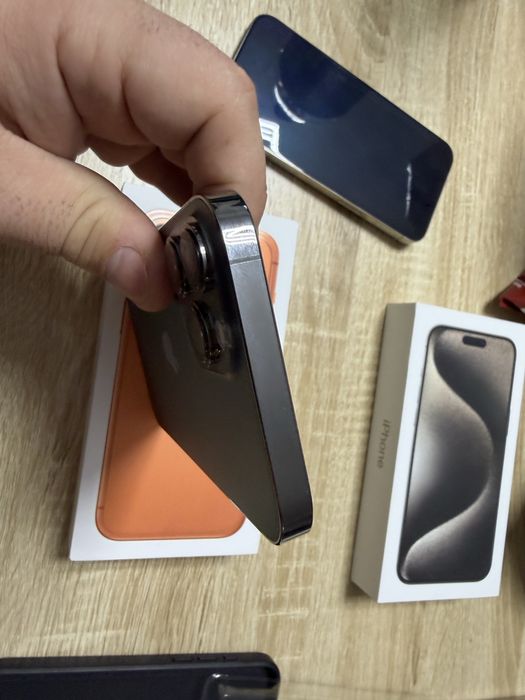 iPhone 13 Pro Max Graphite, baterie 98%