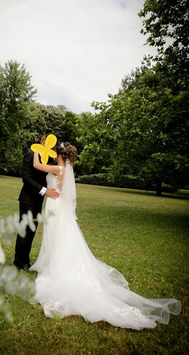 Rochie de mireasă Odri