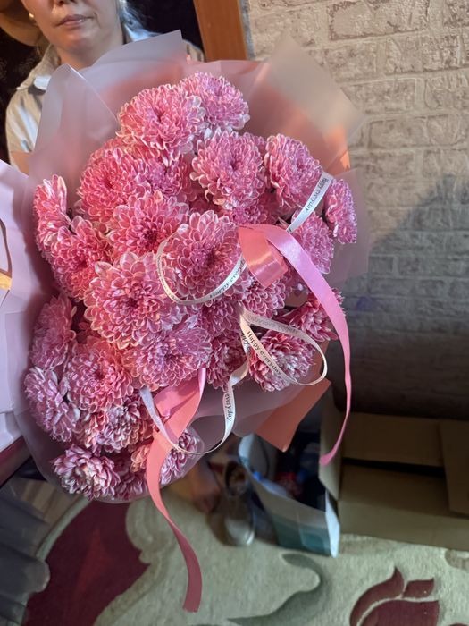 цветы 4 букеттаа