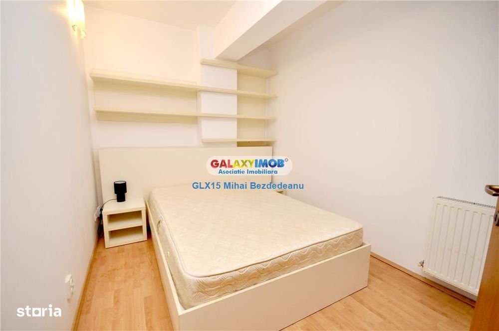 Inchiriere apartament 2 camere in  Baneasa Cartierul Greenfield.