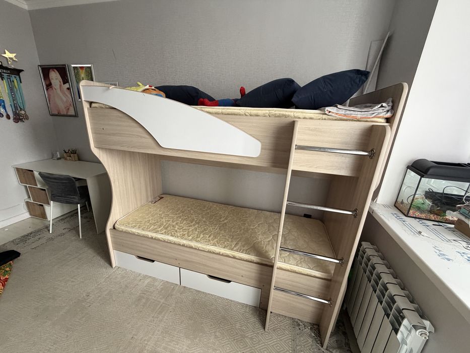 Продам детский кровать