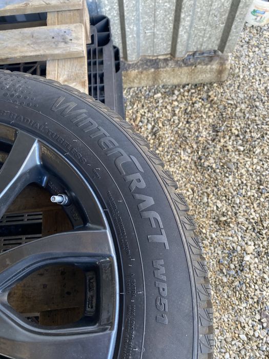 205/60/16 Кумхо Зимни