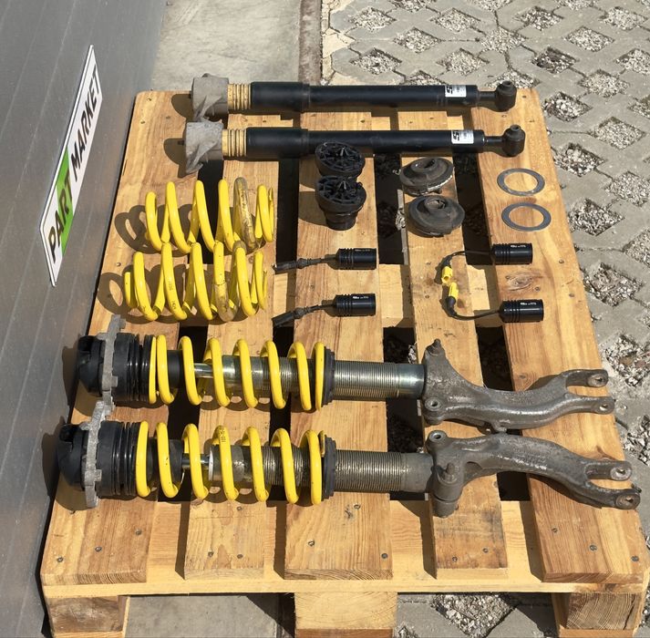 Спортно окачване AUDI A4 B9 KW ST SUSPENSION 1001120