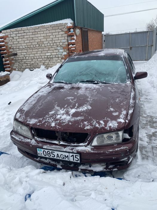 Продам ниссан максима либо обмен!