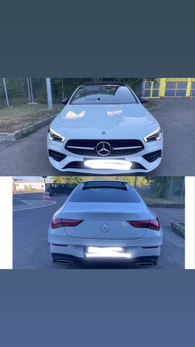 Mercedes Benz CLA 2020 250i 4MATIC AMG Exclusiv.  Cash sau Variante