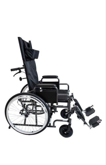 Новая инвалидная коляска SILVER-110