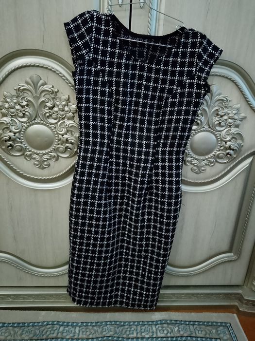 Kostyum kuylak tikilgan 42 44 razmer