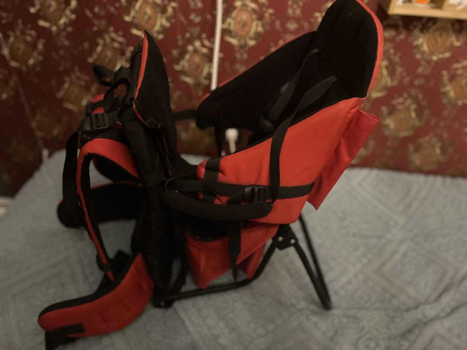 KOHLA Bergsport | Туристическа/ преходи Раница за гръб, раница за малк