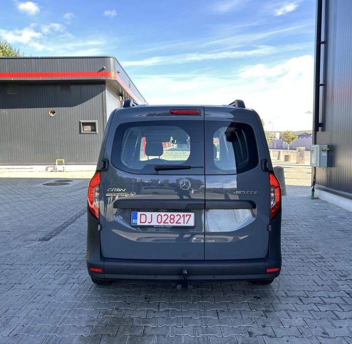 Mercedes Benz Citan Tourer W420 1.5cdi EURO 6