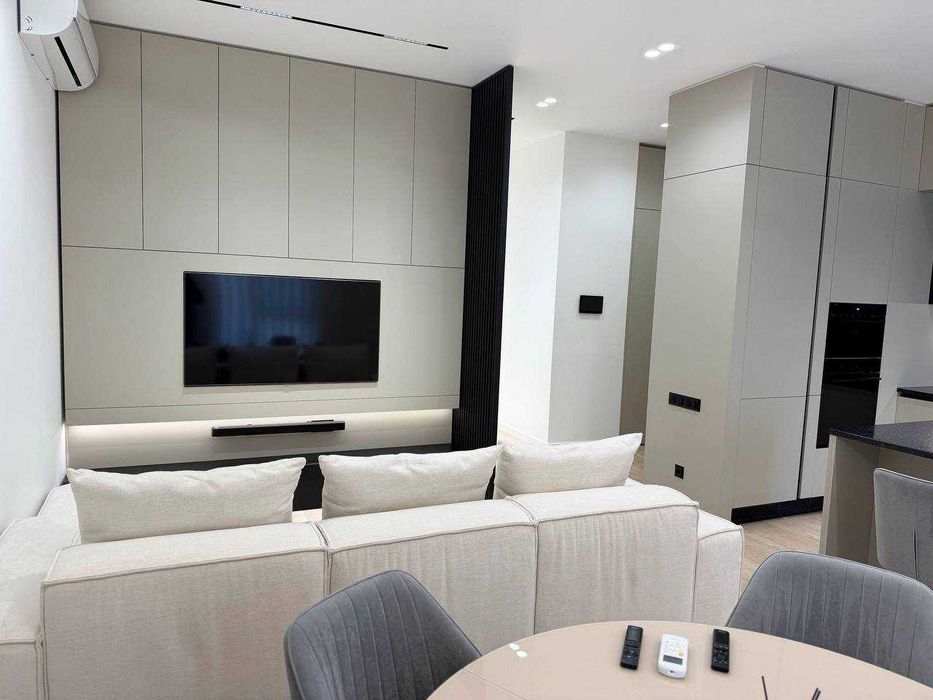 ЖК Mirabad Avenue Мирабадский район Гостиница Россия 3/7/9 80 кв.м