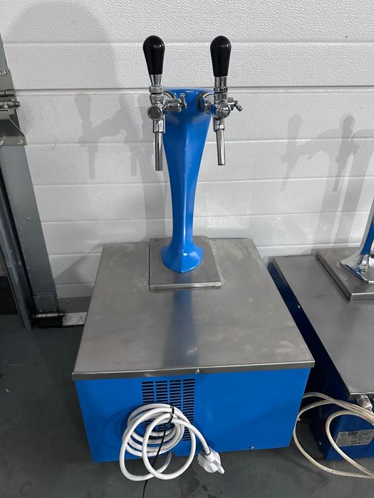 Dozatoare draft 60 L racire pe ora