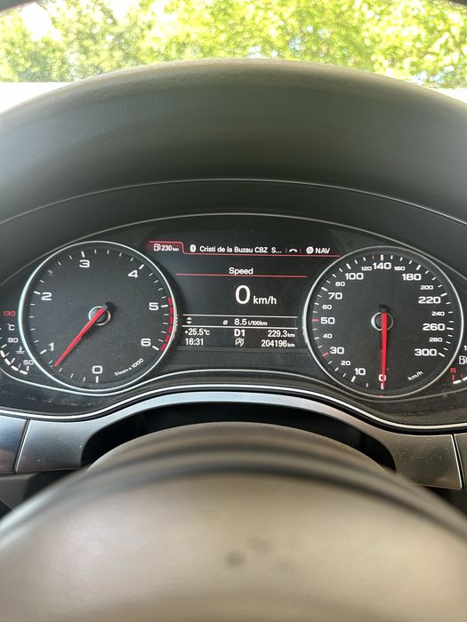 Audi a6, 2012, 3.0 diesel