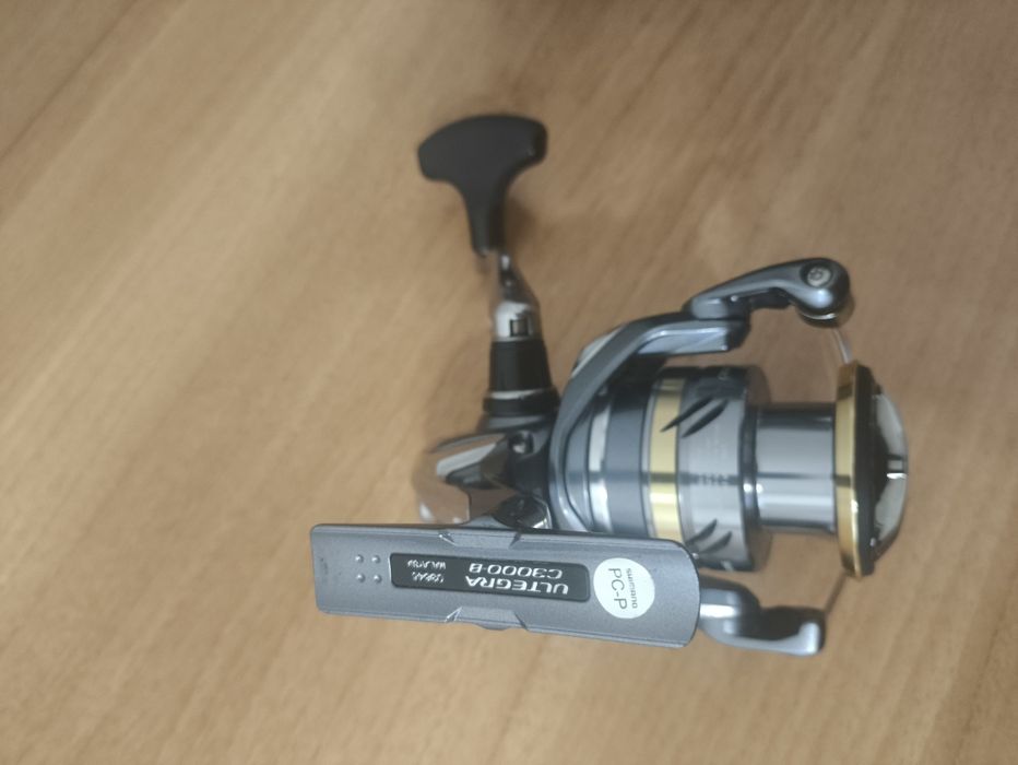 Катушка на спиннинг Shimano ultegra C3000