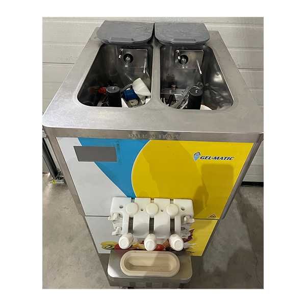 Masini de inghetata Gel Matic 500 PM Second Hand