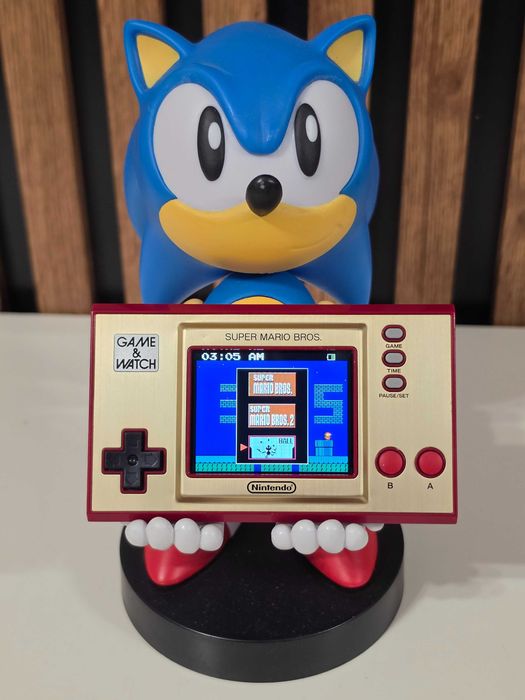 Consola portabila Nintendo Game&Watch Super Mario Bros