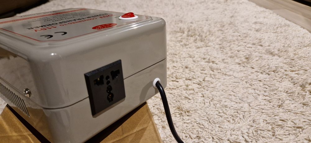 Transformator 220v la 110v,convertor