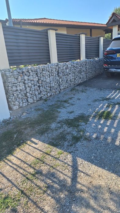 Камък за габиони