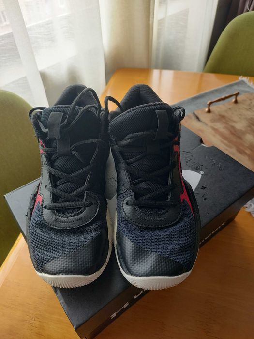 Under Armour Grade School Jet ’23 Black/Red