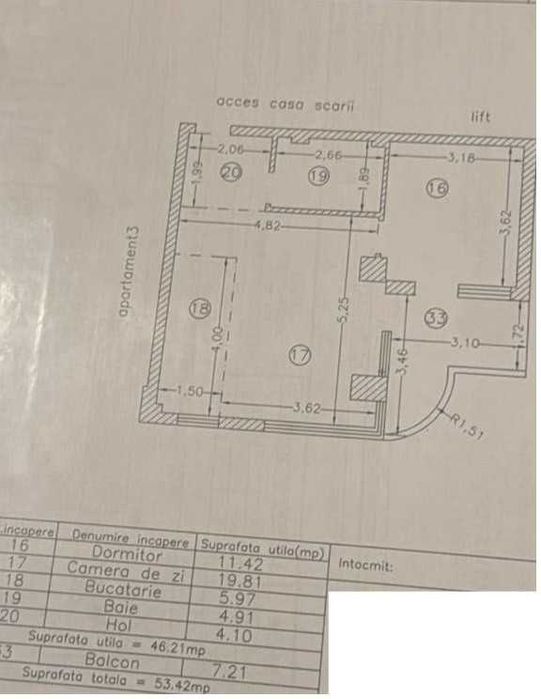 Apartament 2 camere - DIRECT PROPRIETAR