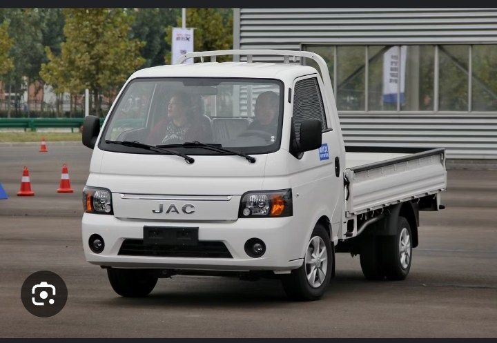 Jac mini truck 3 tonna yuk kutaradi