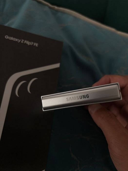 Меняю Galaxy Z FIip7 FE